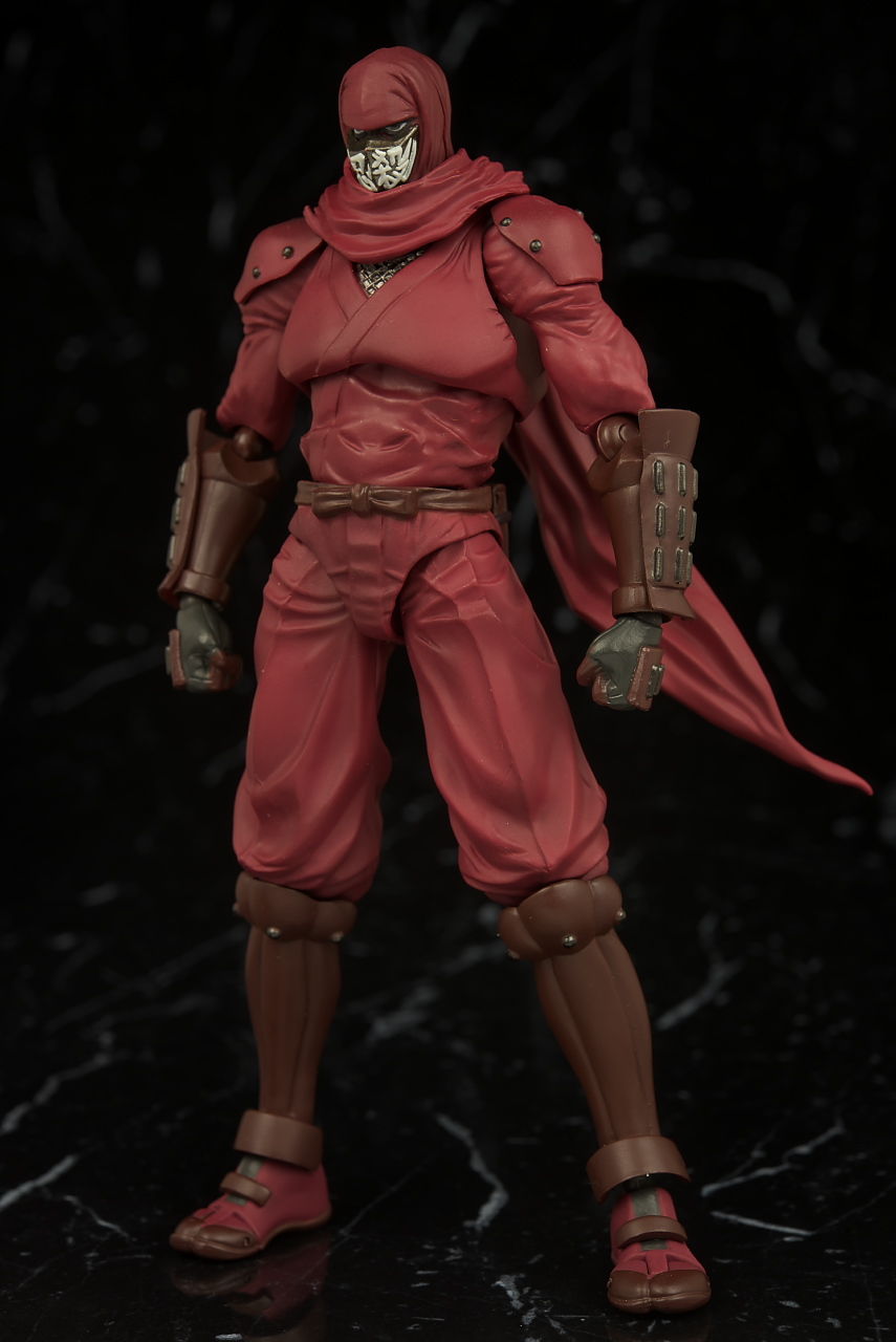 figma ニンジャスレイヤー レビュー : はっちゃか