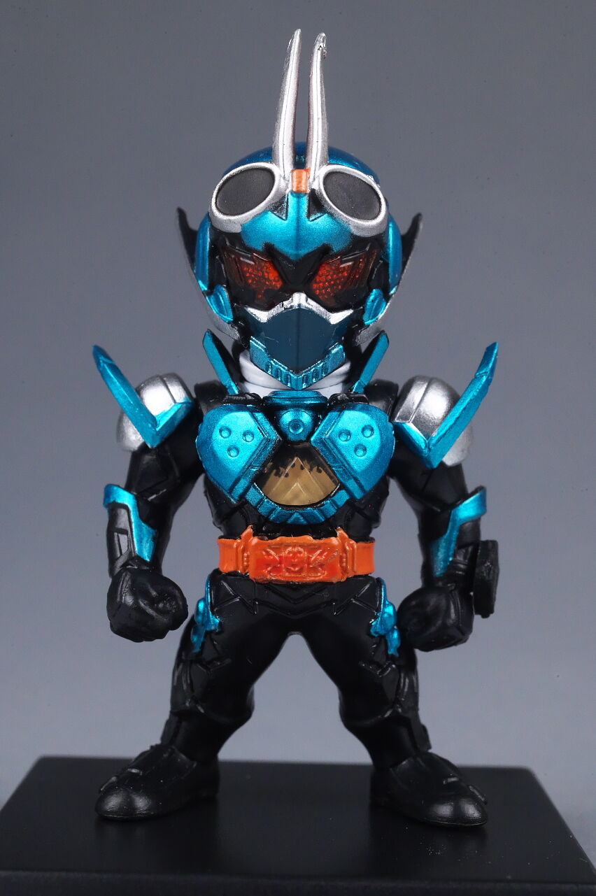 CONVERGE KAMEN RIDER 27 レビュー : はっちゃか