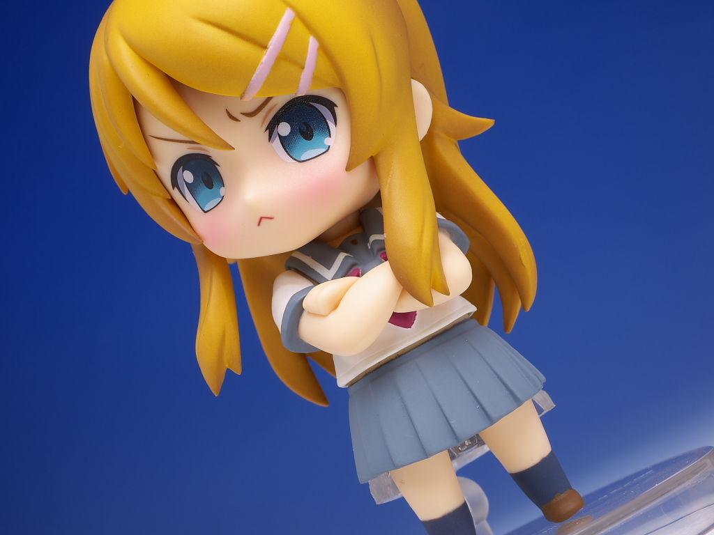 ねんどろいど 高坂桐乃 レビュー はっちゃか ねんどろいど 高坂桐乃 レビュー はっちゃか