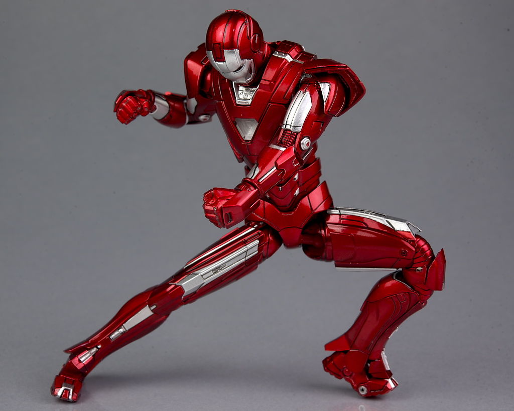 コミッケイヴスタジオ 1/12 オムニクラスコレクティブル