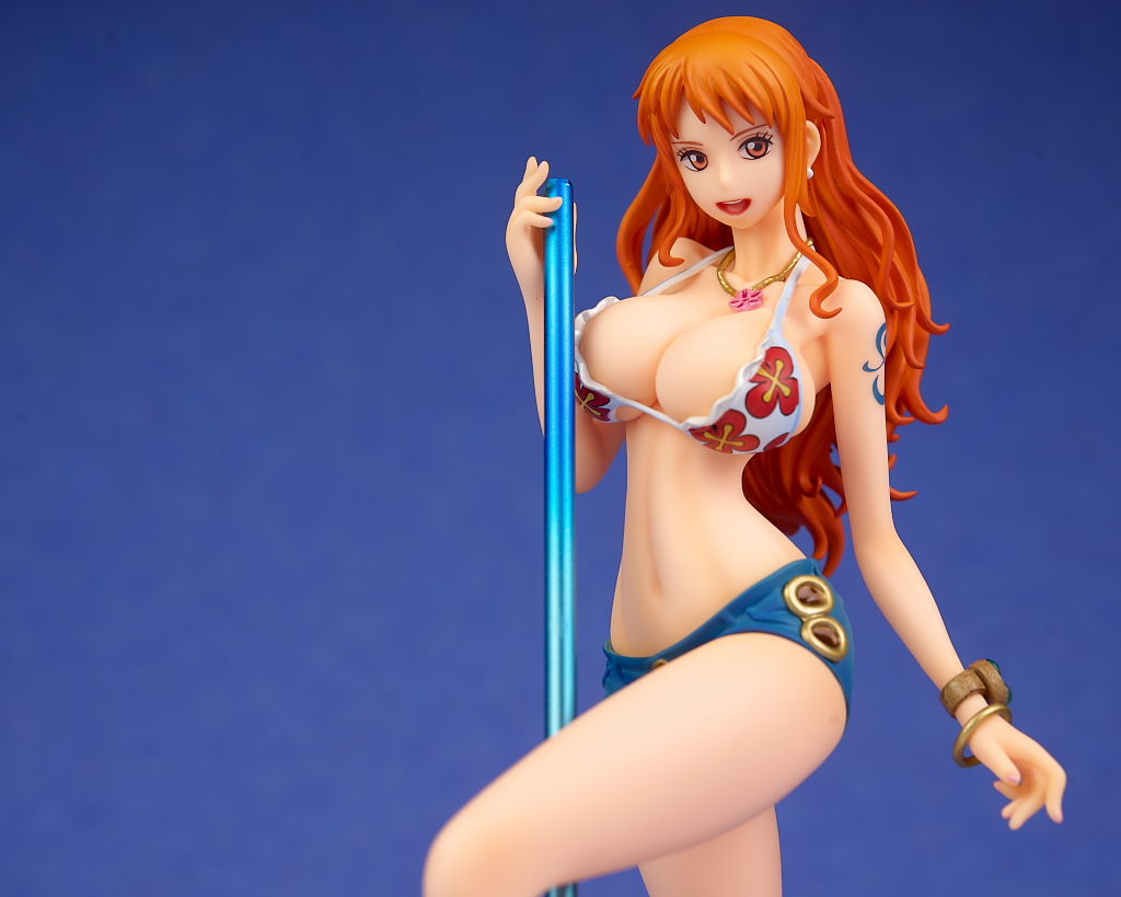 Portrait Of Piratesワンピース Limited Edition ナミ Newver レビュー はっちゃか 過去レビュー置き場