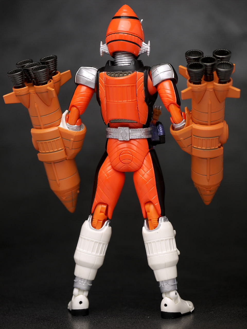 S.H.フィギュアーツ フォーゼ ロケットステイツ レビュー : はっ