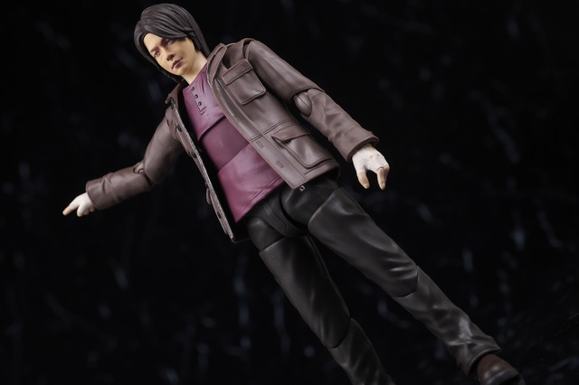 S.H.Figuarts 仮面ライダーSHADOWMOON ミニレビュー - ヒーロー
