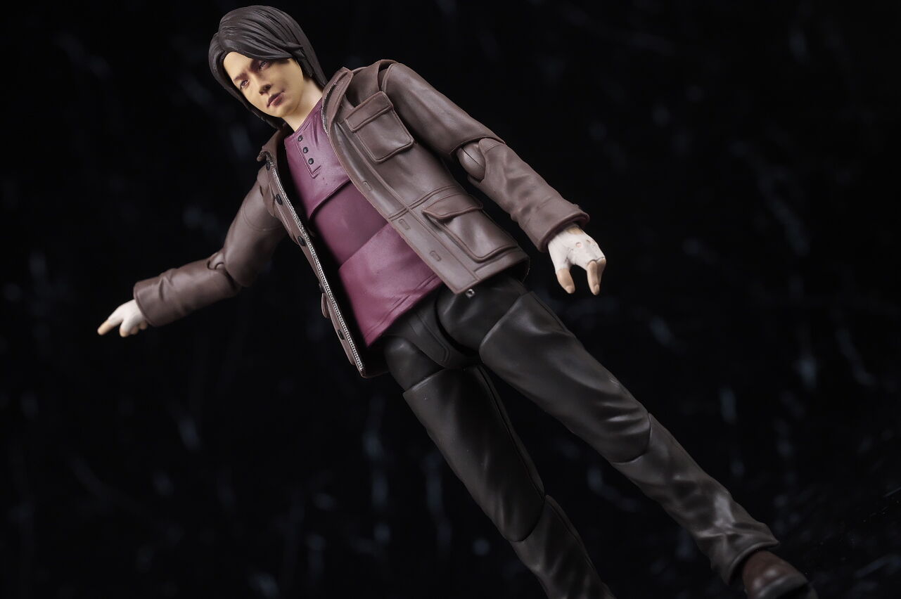 S.H.フィギュアーツ 秋月信彦(仮面ライダーBLACK SUN)レビュー S.H.フィギュアーツ 秋月信彦(仮面ライダーBLACK SUN)レビュー