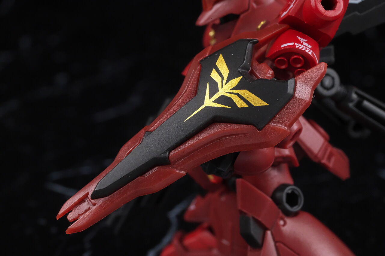 MOBILE SUIT ENSEMBLE EX サザビー[マーキングプラス] レビュー