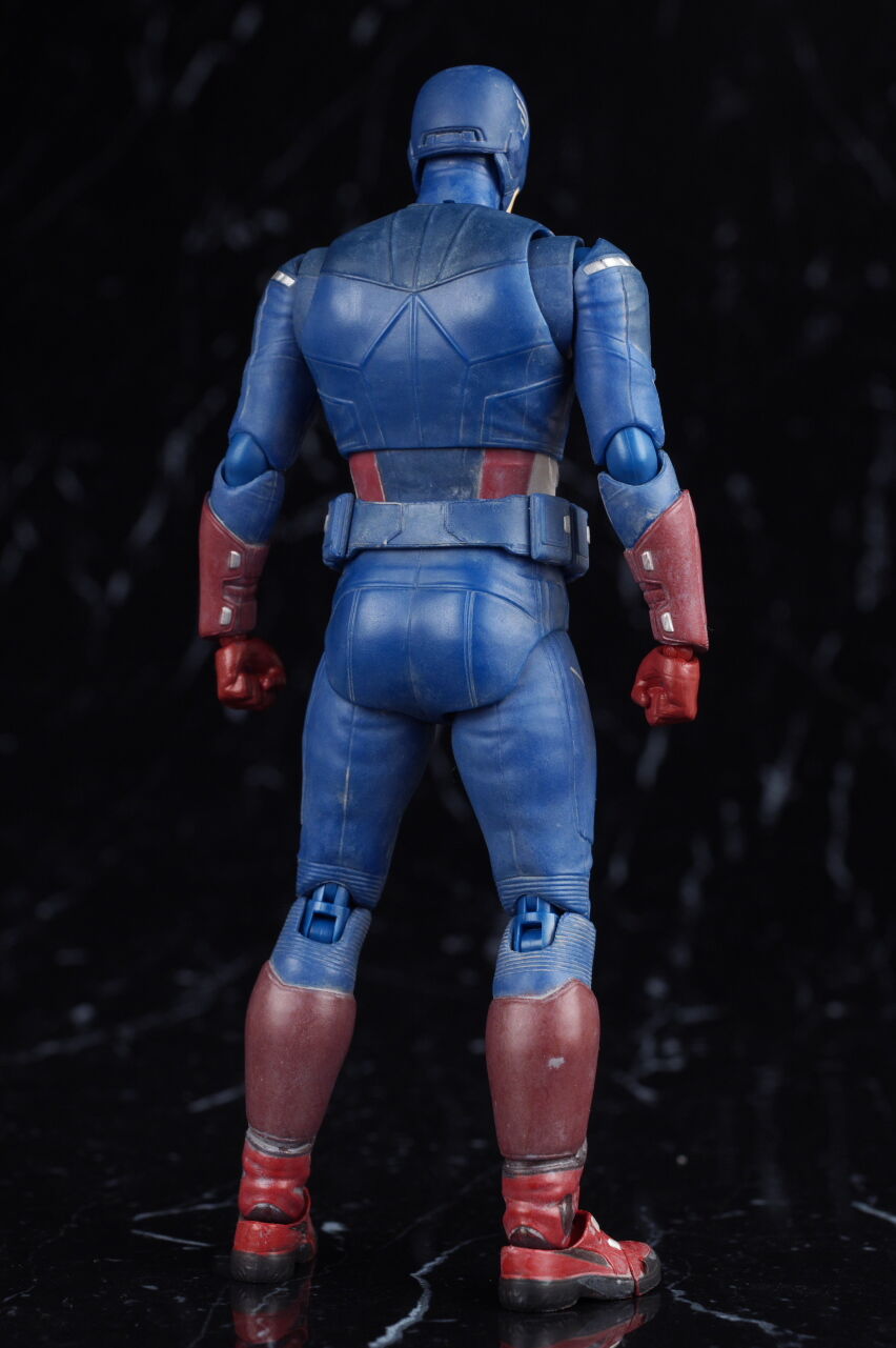 S.H.フィギュアーツ キャプテン・アメリカ -≪AVENGERS ASSEMBLE S.H.フィギュアーツ キャプテン・アメリカ -≪AVENGERS ASSEMBLE