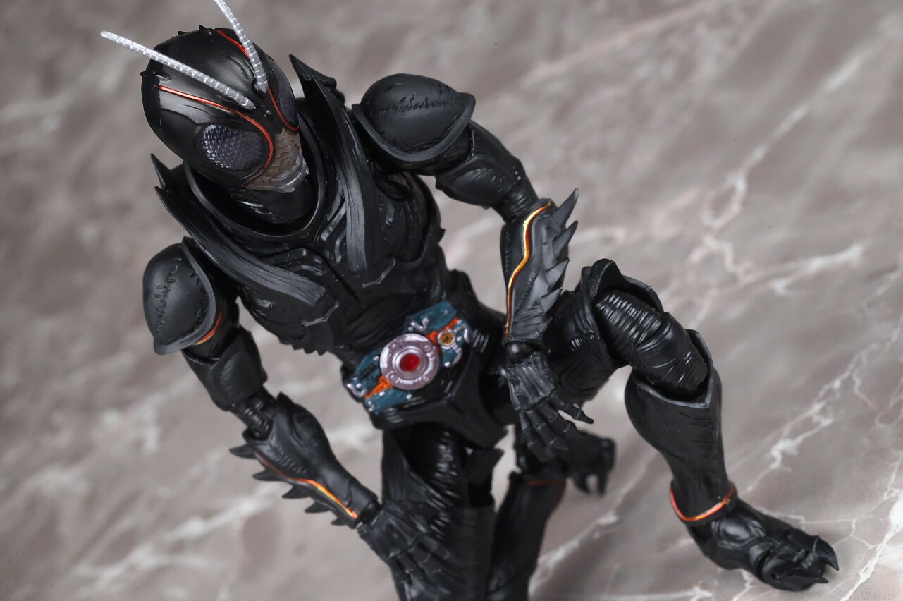 S.H.Figuarts 仮面ライダー BLACK SUN ブラックサン