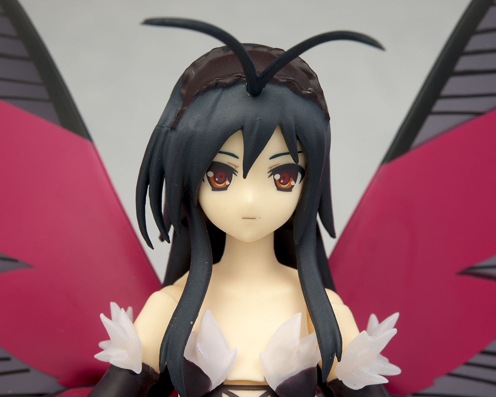 figma 黒雪姫 学内アバターver. レビュー : はっちゃか