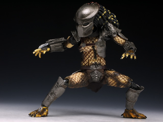 特撮リボルテック プレデター レビュー