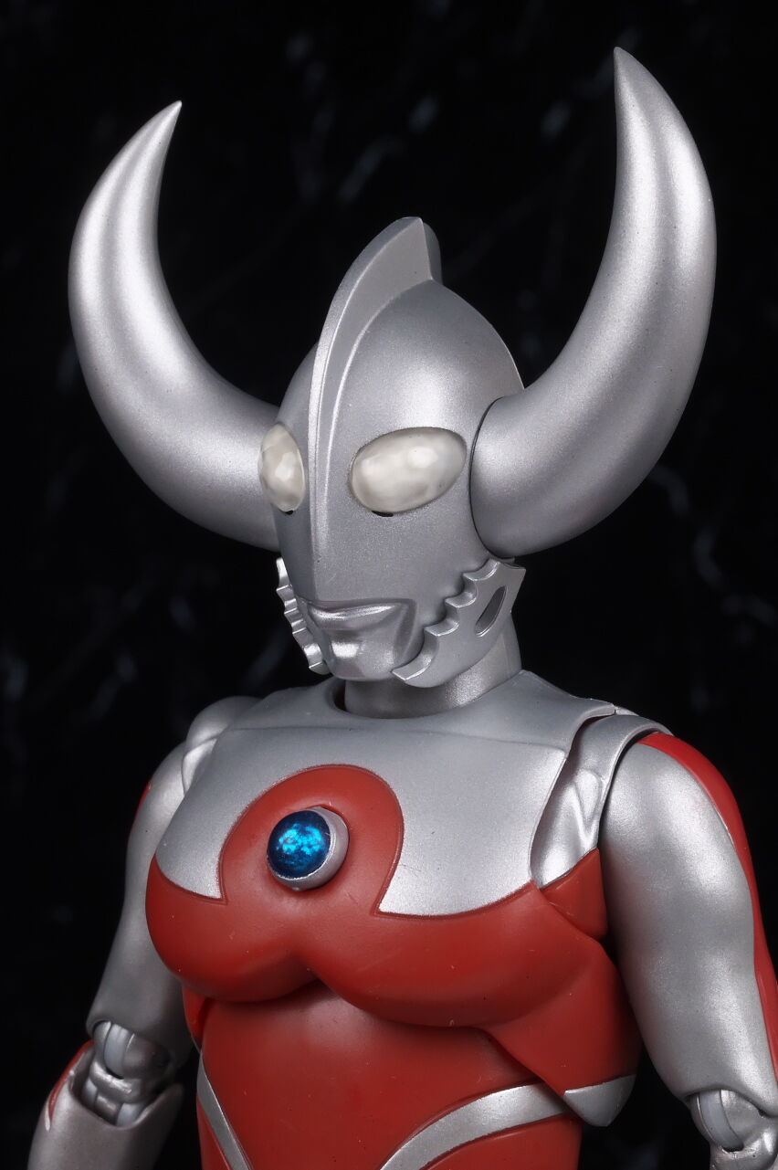 S.H.フィギュアーツ ウルトラの父 レビュー : はっちゃか