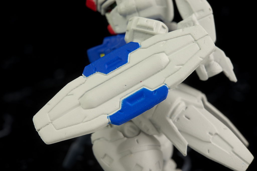 FW GUNDAM CONVERGE EX07 デンドロビウム レビュー : はっちゃか
