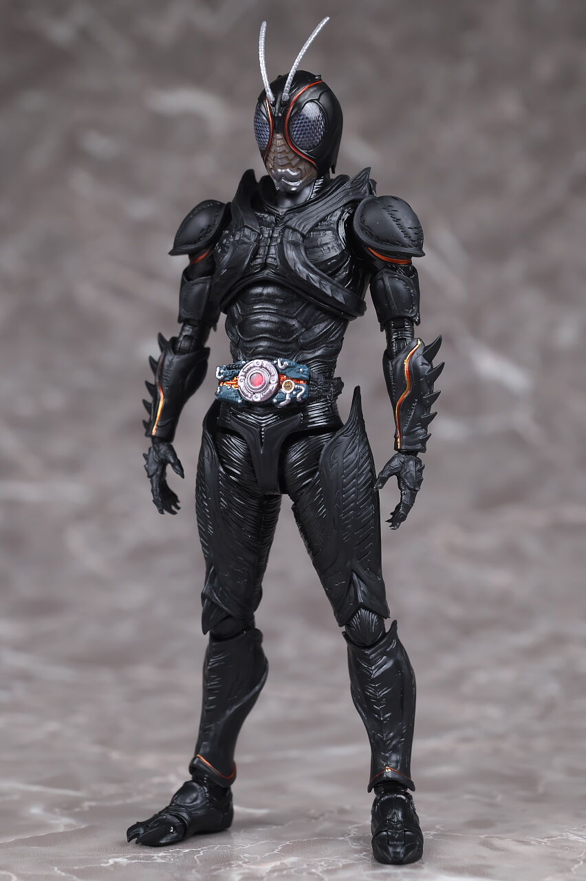 S.H.Figuarts 仮面ライダー BLACK SUN＆SHADOWMOON-