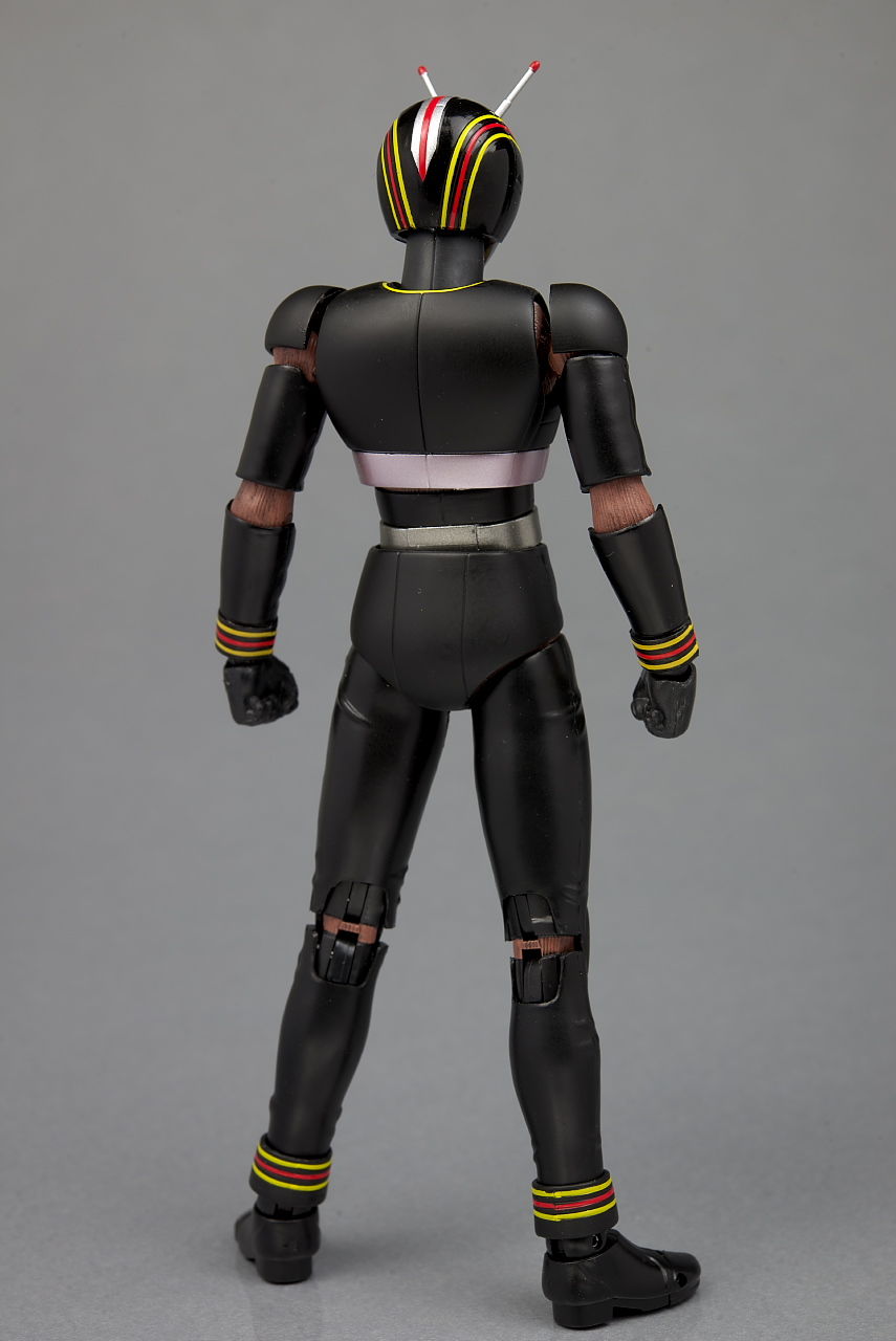 S.H.フィギュアーツ 仮面ライダーBLACK レビュー : はっちゃか