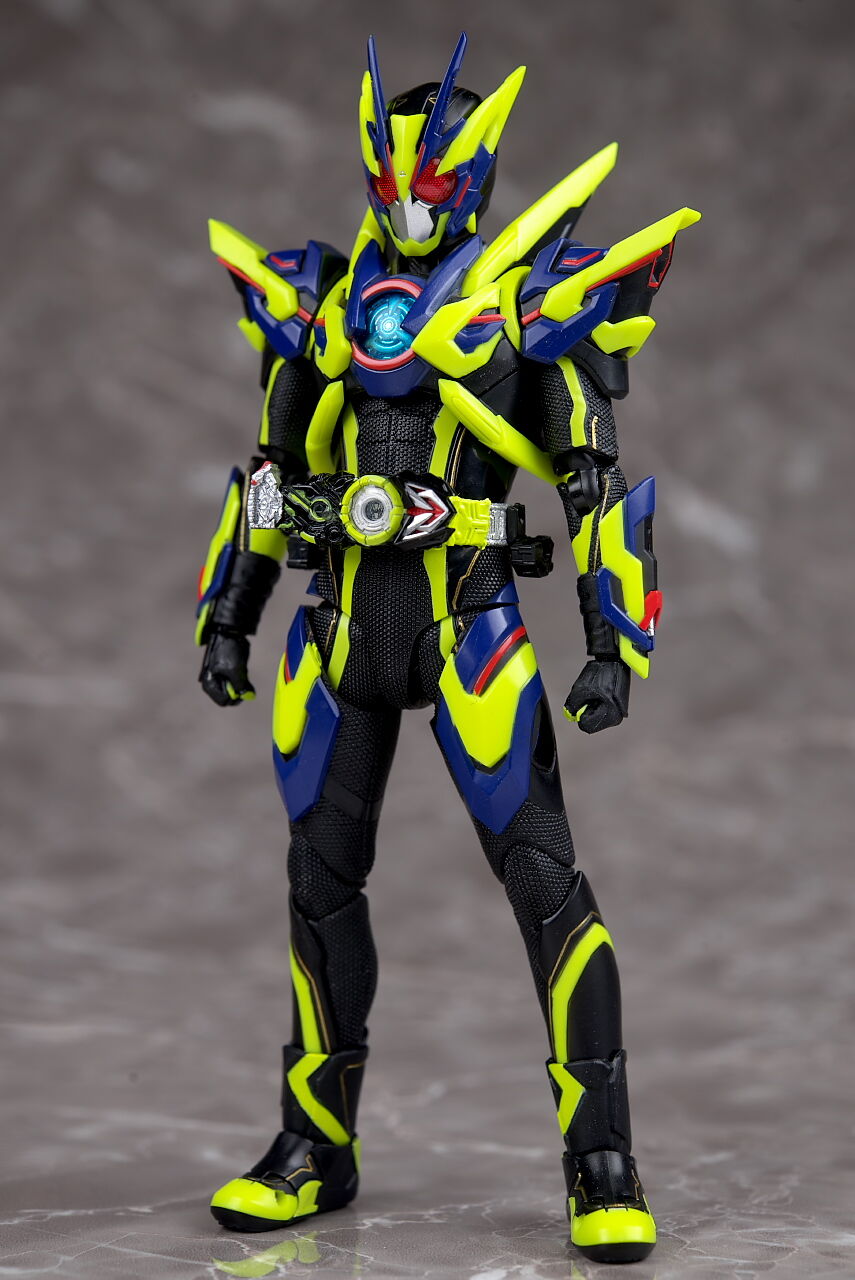 S.H.Figuarts 仮面ライダーゼロワン シャイニングアサルトホッパー２個