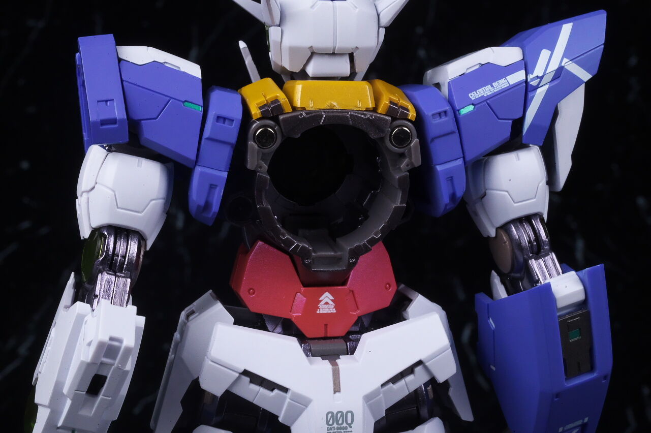 METAL BUILD ダブルオークアンタ フルセイバー レビュー : はっ METAL BUILD ダブルオークアンタ フルセイバー レビュー : はっ
