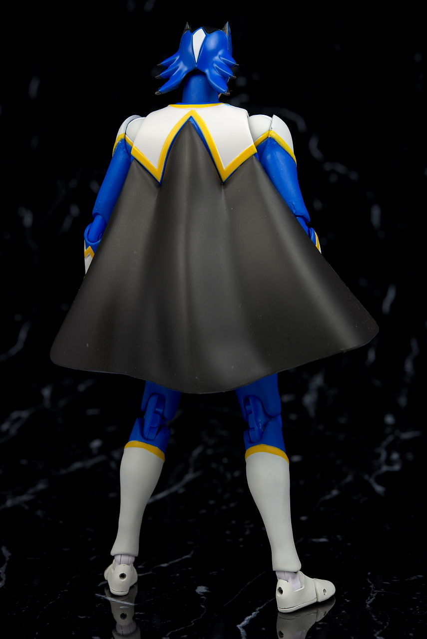 S.H.フィギュアーツ ワイルドタイガー トップマグVer. レビュー