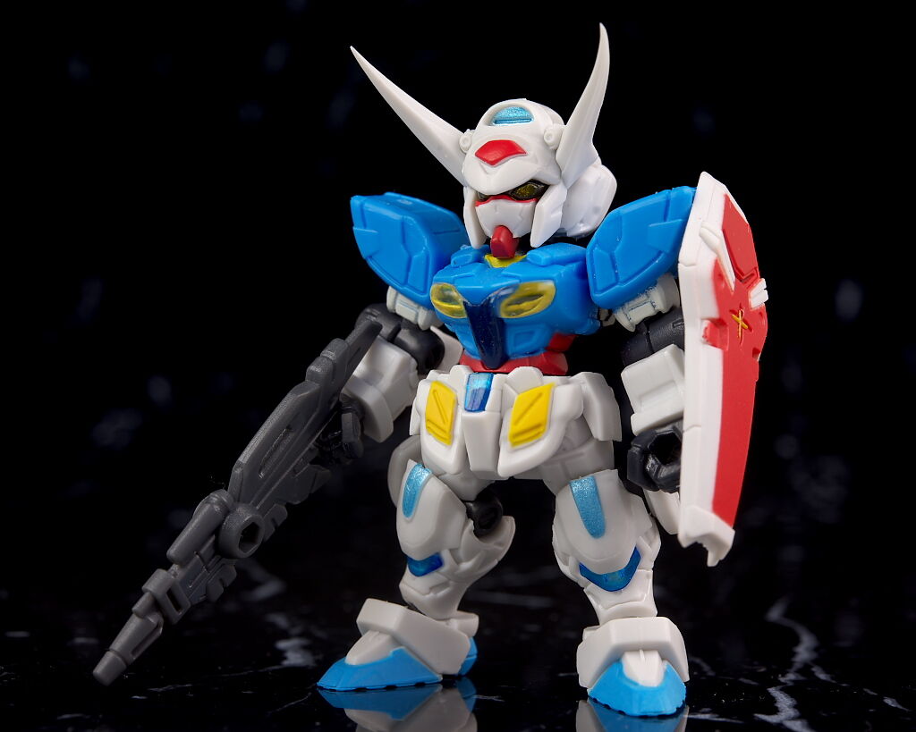 MOBILE SUIT ENSEMBLE 12 レビュー : はっちゃか