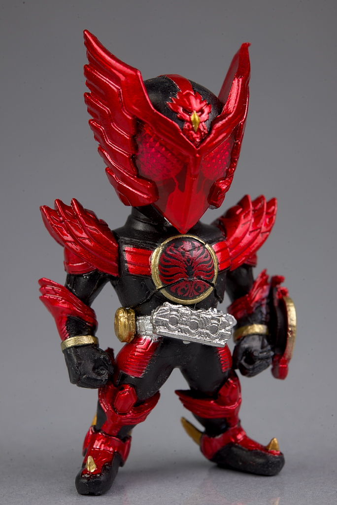 仮面ライダーオーズ】CONVERGE KAMEN RIDER PB05 -欲望の誕生