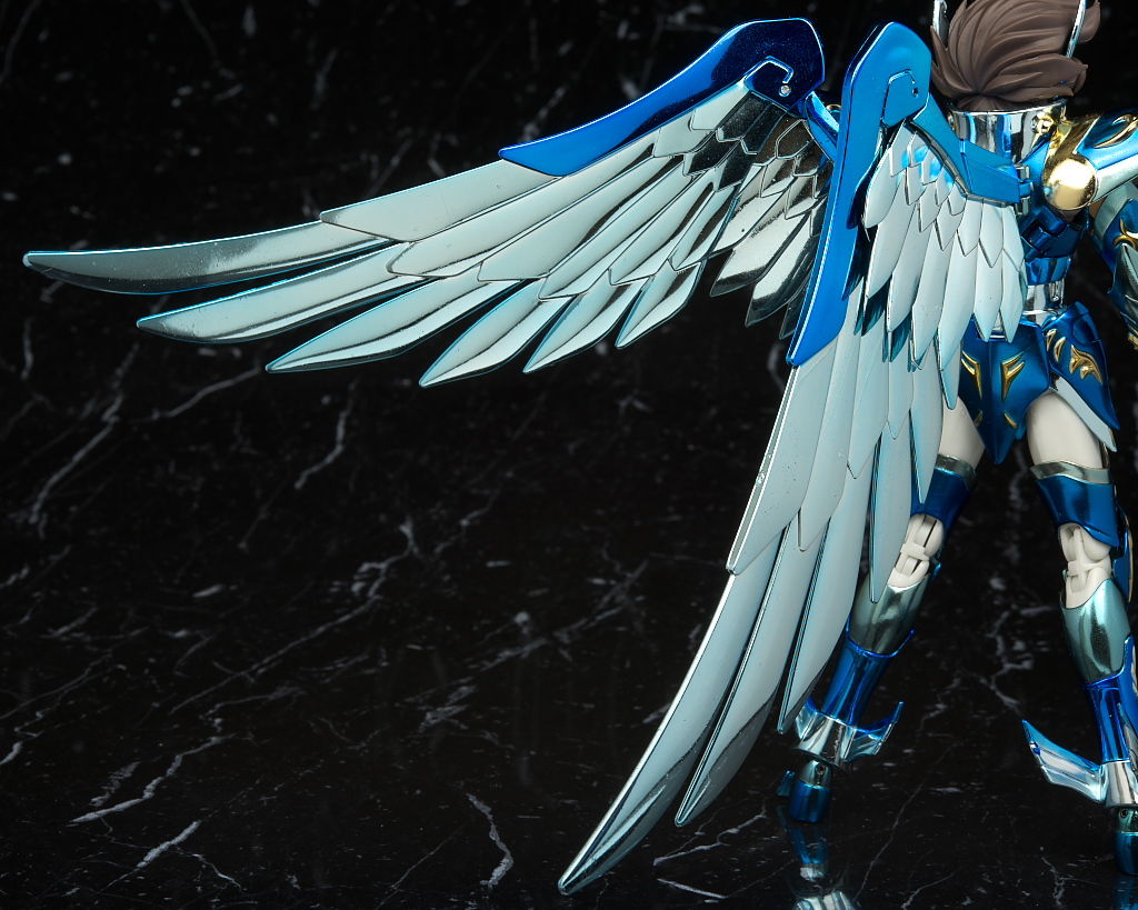 聖闘士聖衣神話 ペガサス星矢 神聖衣 -10th Anniversary Edition