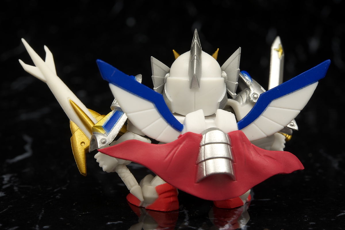 SDガンダム ガシャポン戦士NEXT SAGA03 レビュー : はっちゃか SDガンダム ガシャポン戦士NEXT SAGA03 レビュー : はっちゃか