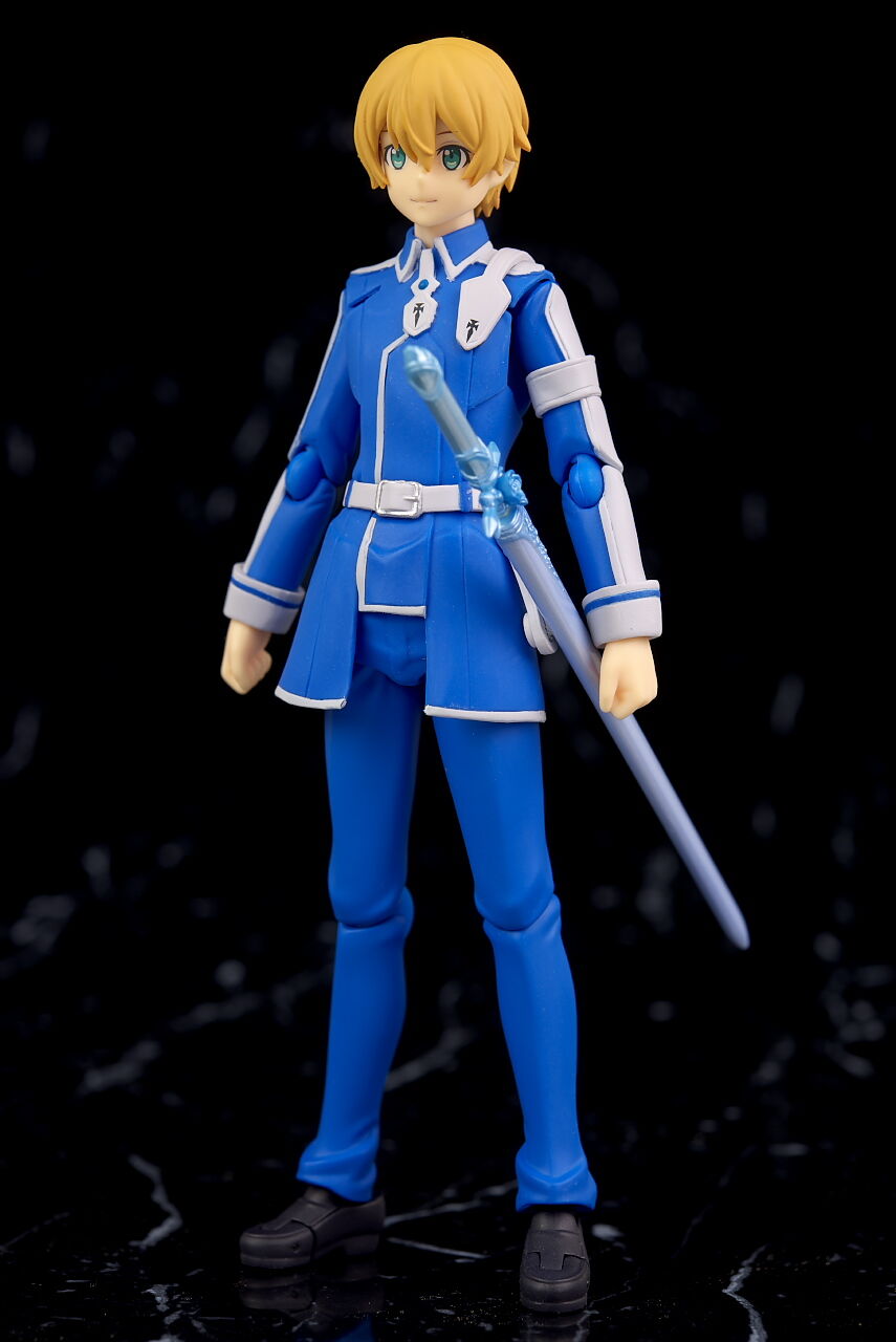 figma 441 ユージオ フィギュア - メルカリ