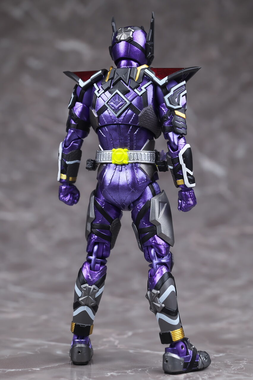 S.H.Figuarts 仮面ライダー滅・亡・迅・雷 まとめ売り-