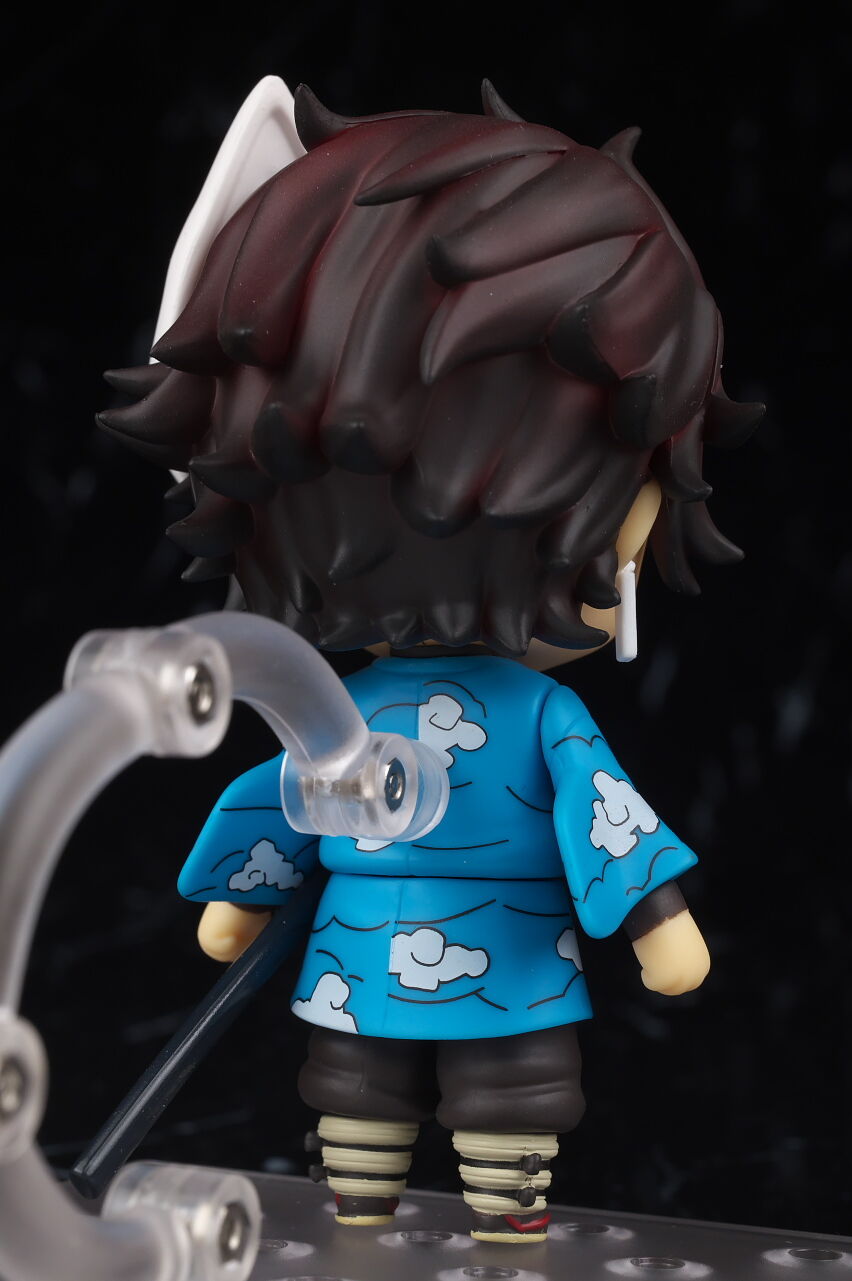 ねんどろいど 竈門炭治郎 最終選別Ver. レビュー : はっちゃか
