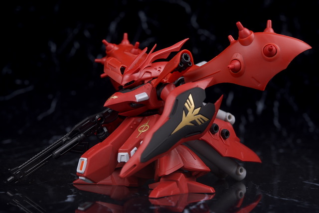 转日评 BANDAI 21年3月: 限定 MOBILE SUIT ENSEMBLE EX26 夜莺