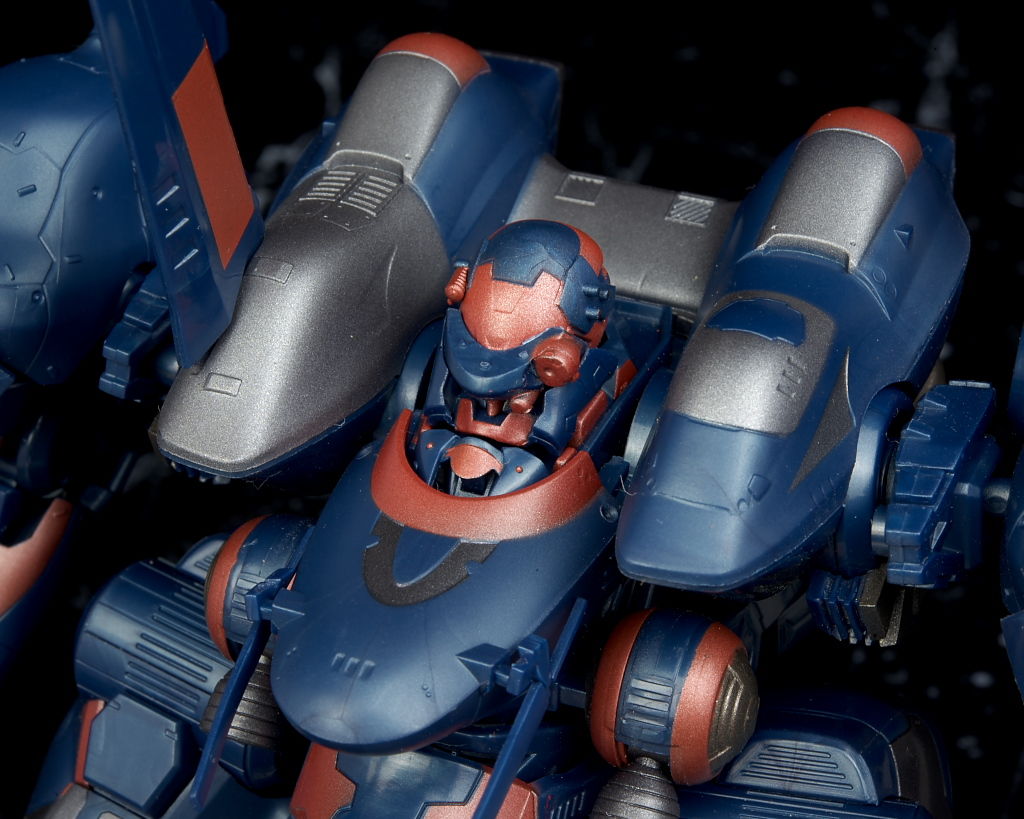 スーパーロボット超合金 ハングドマン レビュー : はっちゃか