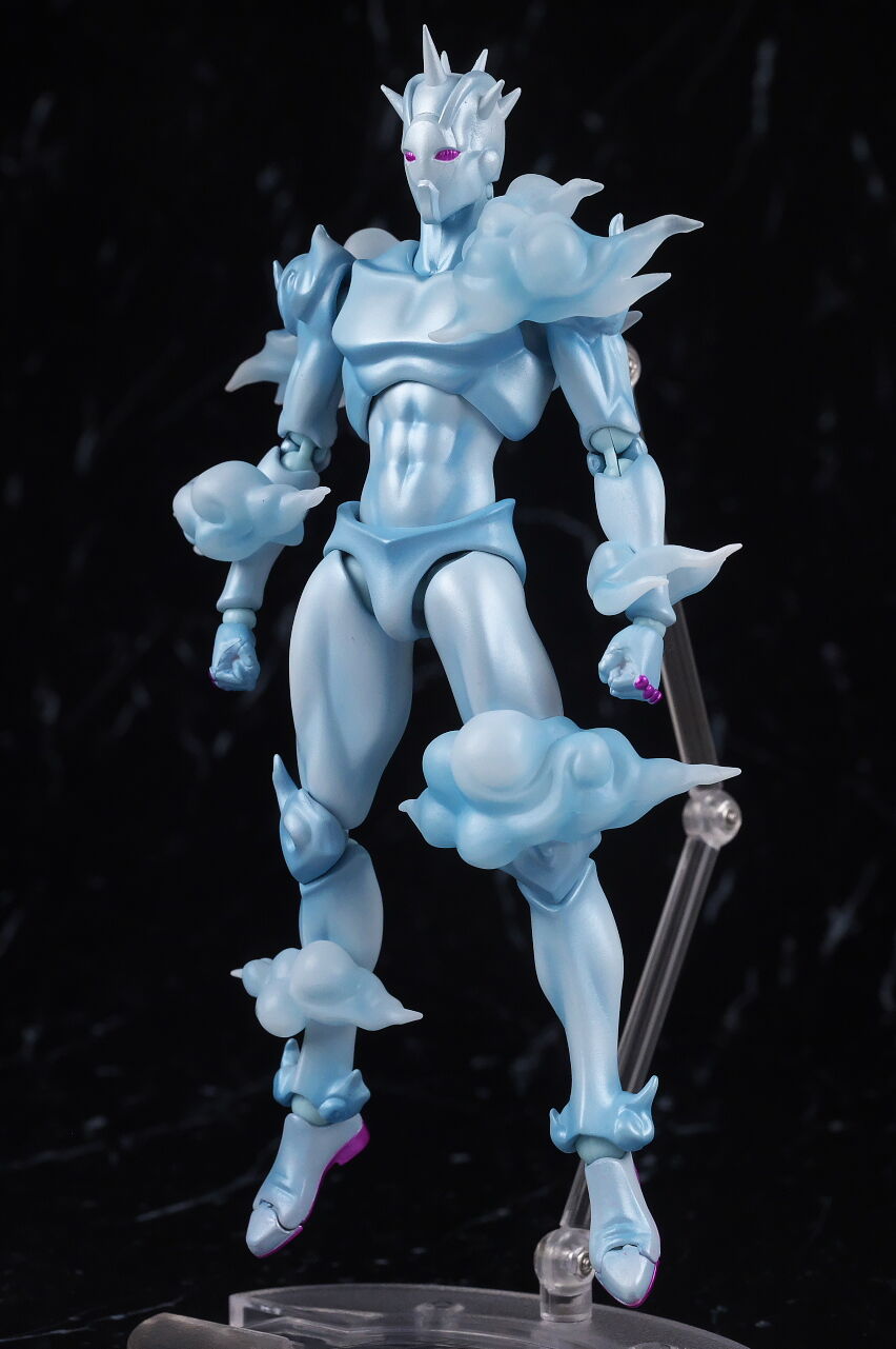 超像可動　ウェザーリーポート　スタンド2体セット　WF特典付き 超像可動 W・R レビュー : はっちゃか