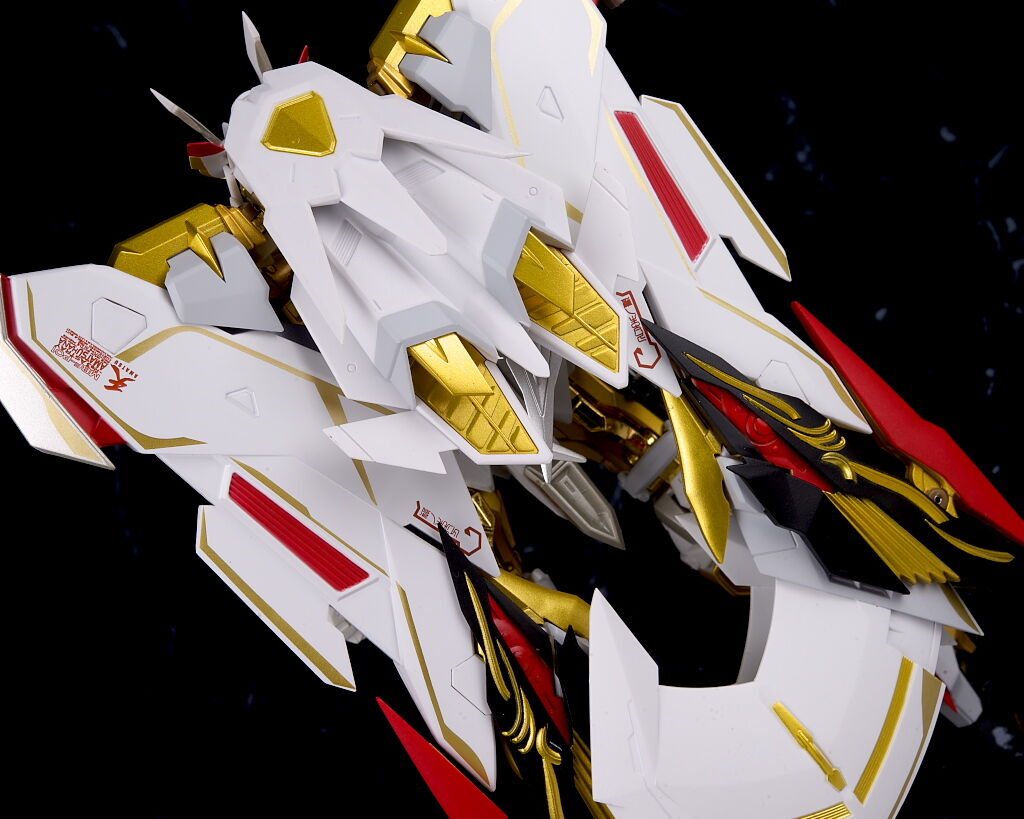 Metal Build ガンダムアストレイ ゴールドフレーム天ハナ バージョン華 レビュー はっちゃか Metal Build ガンダムアストレイ ゴールドフレーム天ハナ バージョン華 レビュー はっちゃか