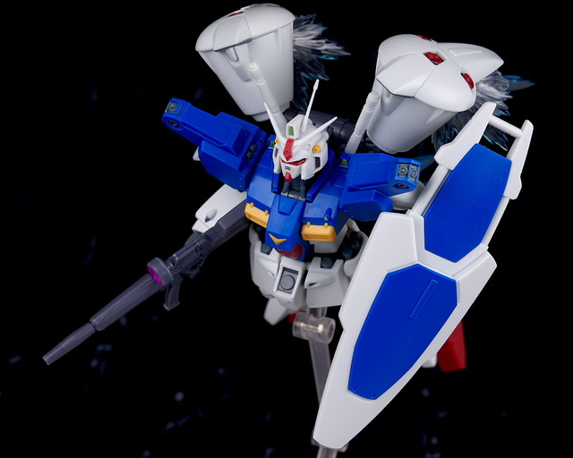 ROBOT魂 RX-78GP01Fb ガンダム試作1号機フルバーニアン ver ROBOT魂 RX-78GP01Fb ガンダム試作1号機フルバーニアン ver