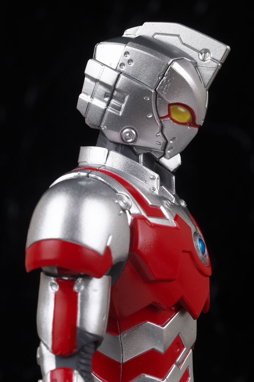 S.H.フィギュアーツ ULTRAMAN SUIT ACE -the Animation
