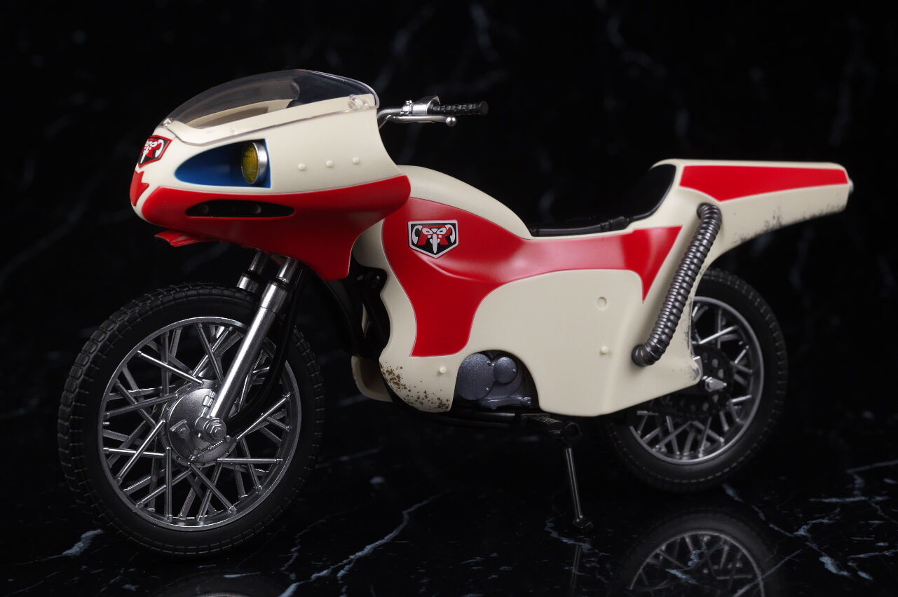 S.H.フィギュアーツ 新サイクロン号（仮面ライダー） 栄光の昭和ライダー S.H.Figuarts 新サイクロン号（仮面ライダー） 栄光の昭和ライダー