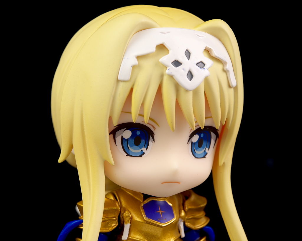 ねんどろいど アリス・シンセシス・サーティ Amazon.co.jp: ねんどろいど ソードアート・オンライン アリシ
