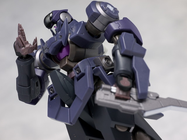 ROBOT魂 スペルビアジンクス レビュー