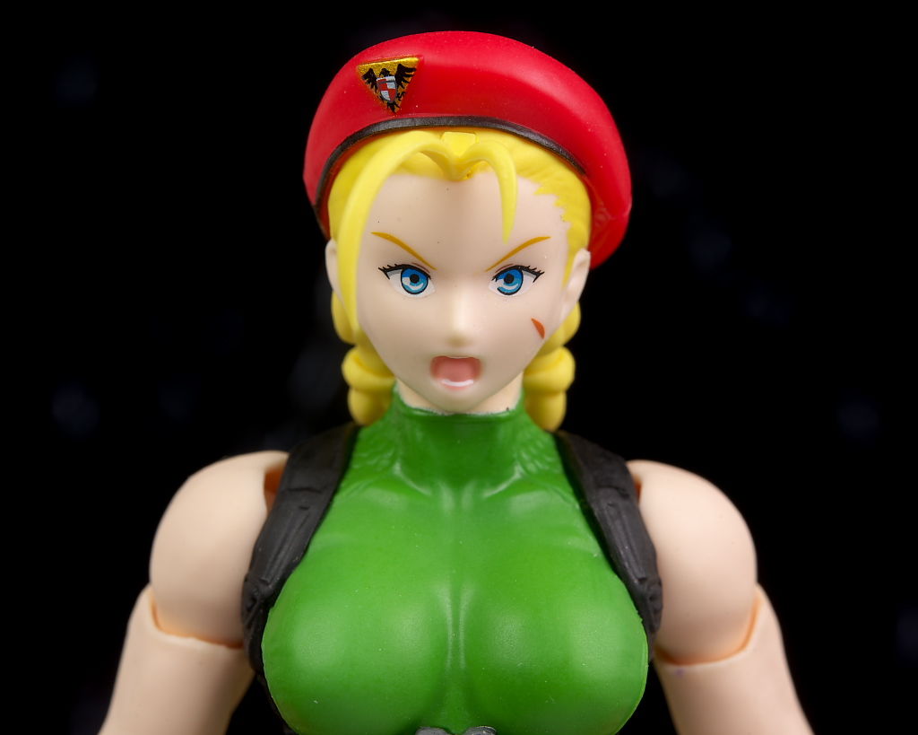 S.H.フィギュアーツ キャミィ レビュー : はっちゃか
