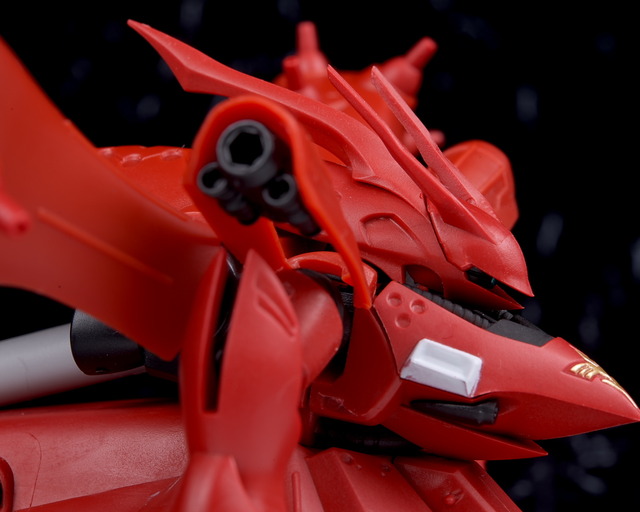 转日评 BANDAI 21年3月: 限定 MOBILE SUIT ENSEMBLE EX26 夜莺