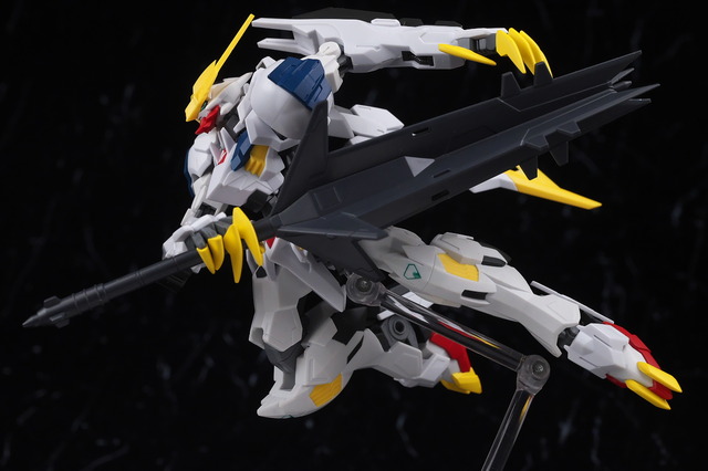 GUNDAM UNIVERSE ガンダムユニバース　バルバトス　ルプスレクス Amazon.co.jp: TAMASHII NATIONS GUNDAM UNIVERSE 機動戦士