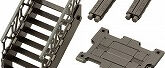 ヘキサギア ブロックベース03 リフトオプションA 全高約120mm 1/24スケール プラモデル