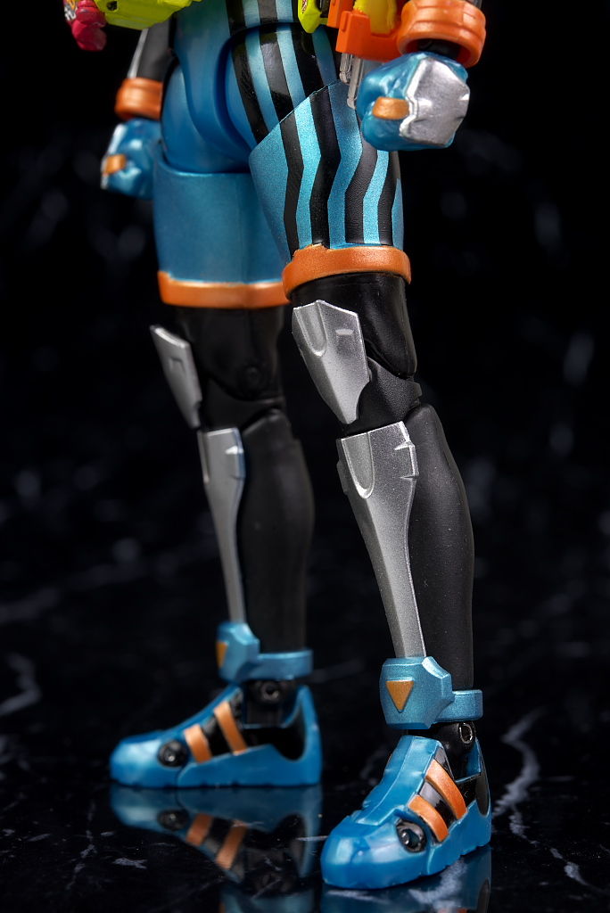 S.H.フィギュアーツ 仮面ライダーエグゼイド ダブルアクション