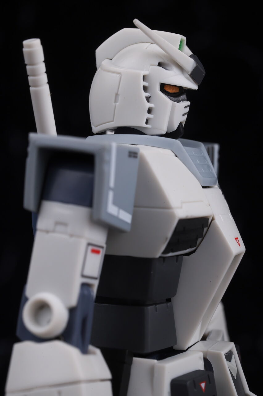 ROBOT魂 G-3 ガンダム ver. A.N.I.M.E. ～リアルマーキング