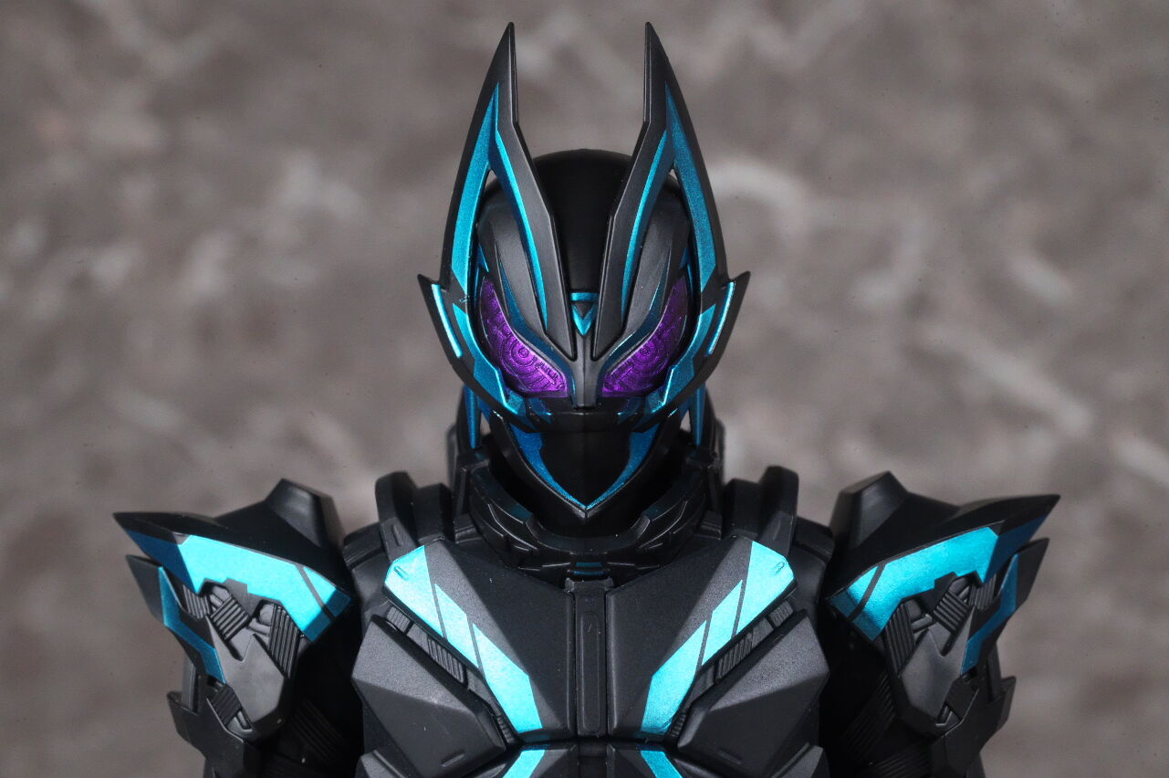S.H.フィギュアーツ 仮面ライダーXギーツ レビュー : はっちゃか