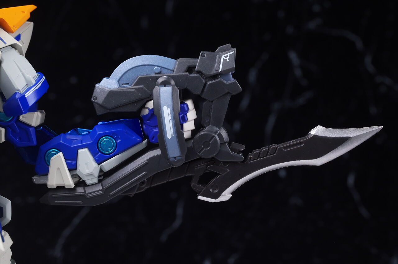 METAL BUILD スナイパーパック レビュー : はっちゃか METAL BUILD スナイパーパック レビュー : はっちゃか