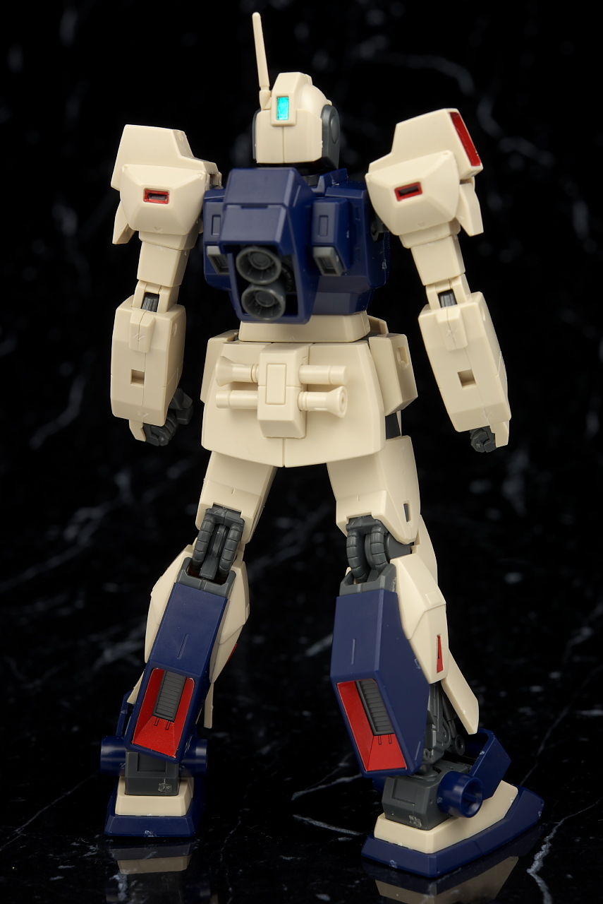 Hguc ネモ ユニコーンデザートカラーver レビュー はっちゃか