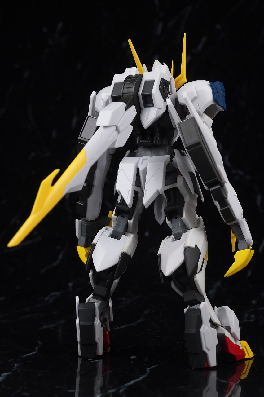 ガンダムユニバース ガンダム バルバトスルプスレクス GUNDAM UNIVERSE ガンダムバルバトスルプスレクス レビュー