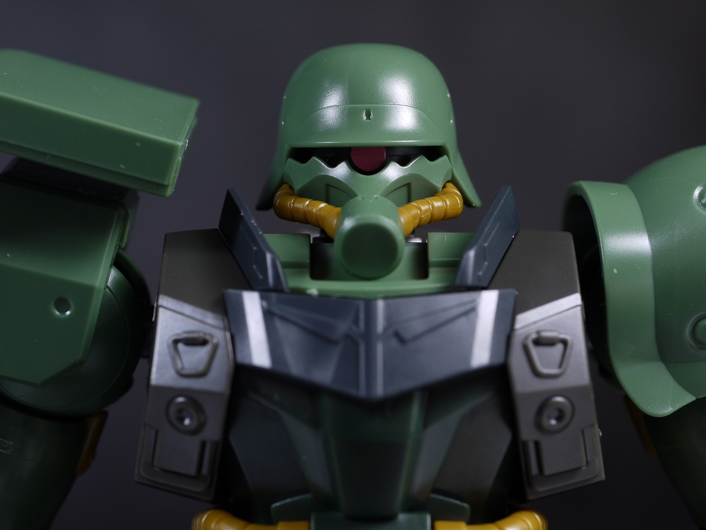 HGUC ギラ・ズール レビュー : はっちゃか HGUC ギラ・ズール レビュー : はっちゃか