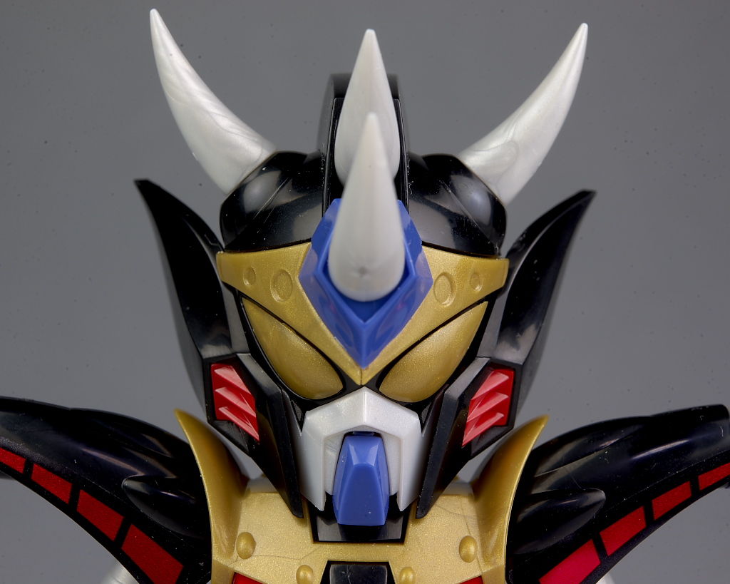 元祖SDガンダムワールド ガンキラー レビュー : はっちゃか