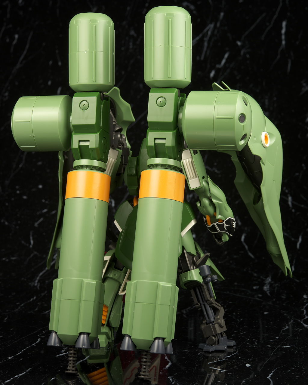 HGUC クシャトリヤ・リペアード レビュー : はっちゃか