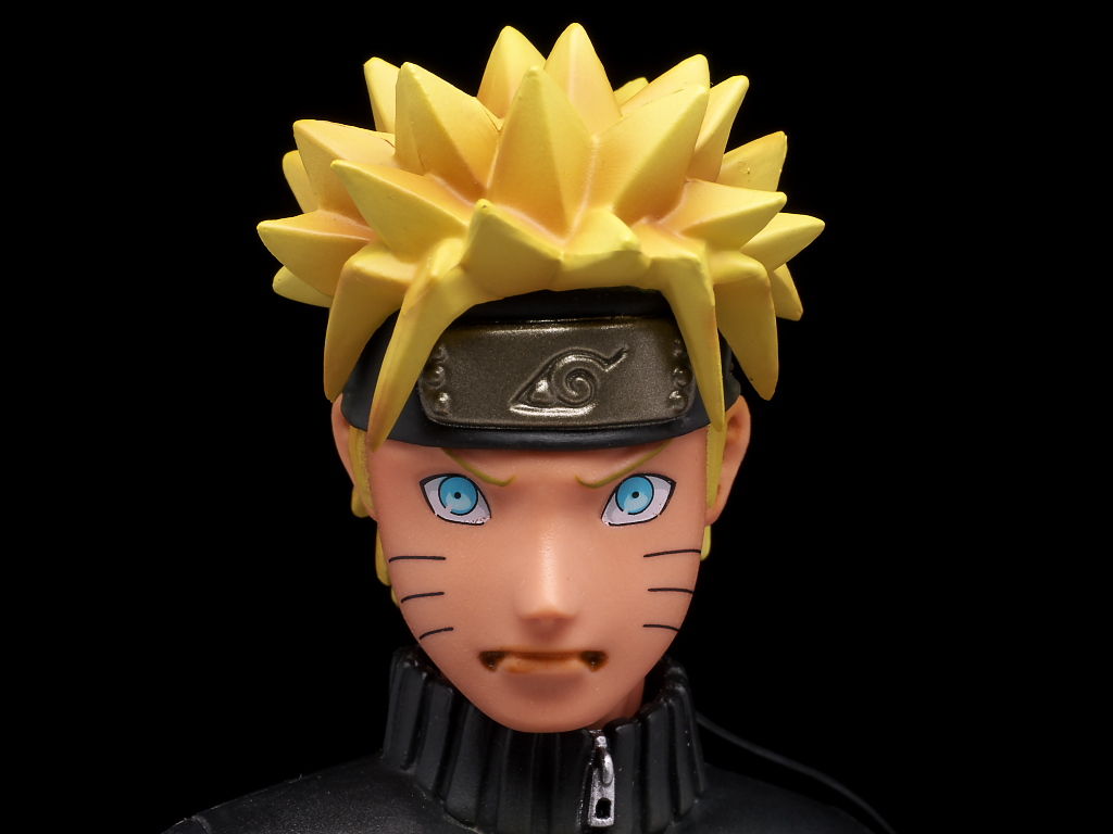 Master Stars Piece うずまきナルト レビュー はっちゃか